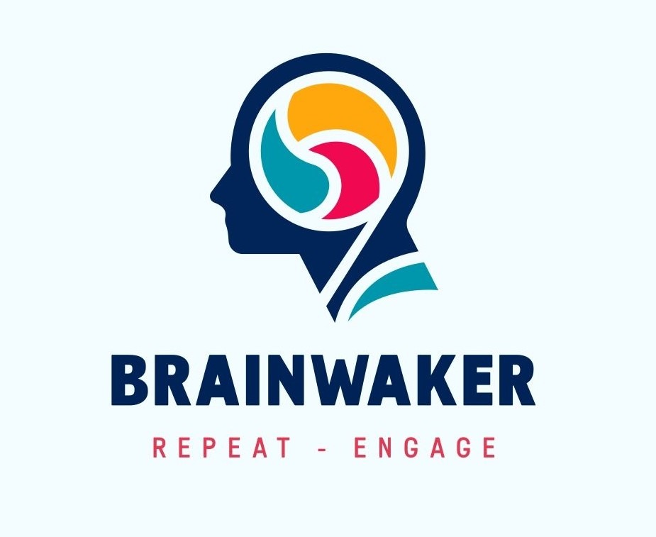Brainwaker logo
